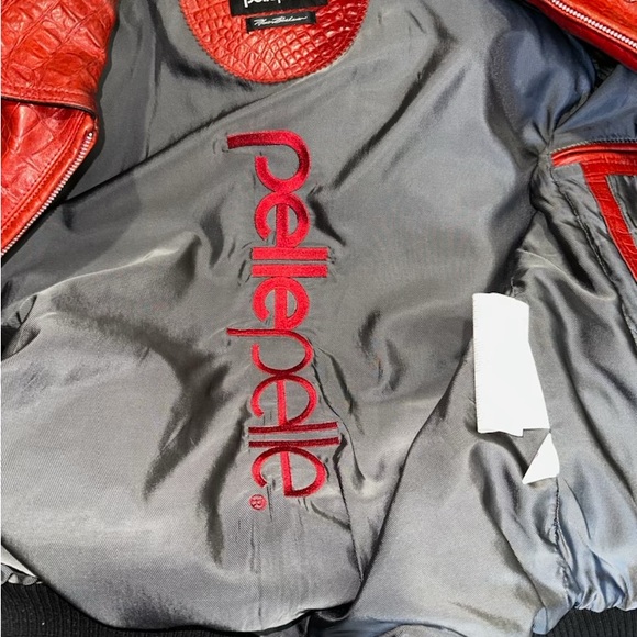 ( RARE ) Pelle Pelle SODA CLUB ( Heritsge Series ) MB Sc - Picture 8 of 8